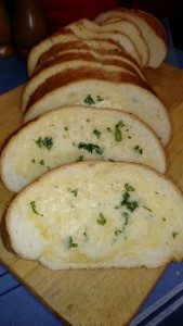 Italian Cheese Bread