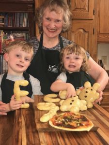 shapes to make with yeast dough