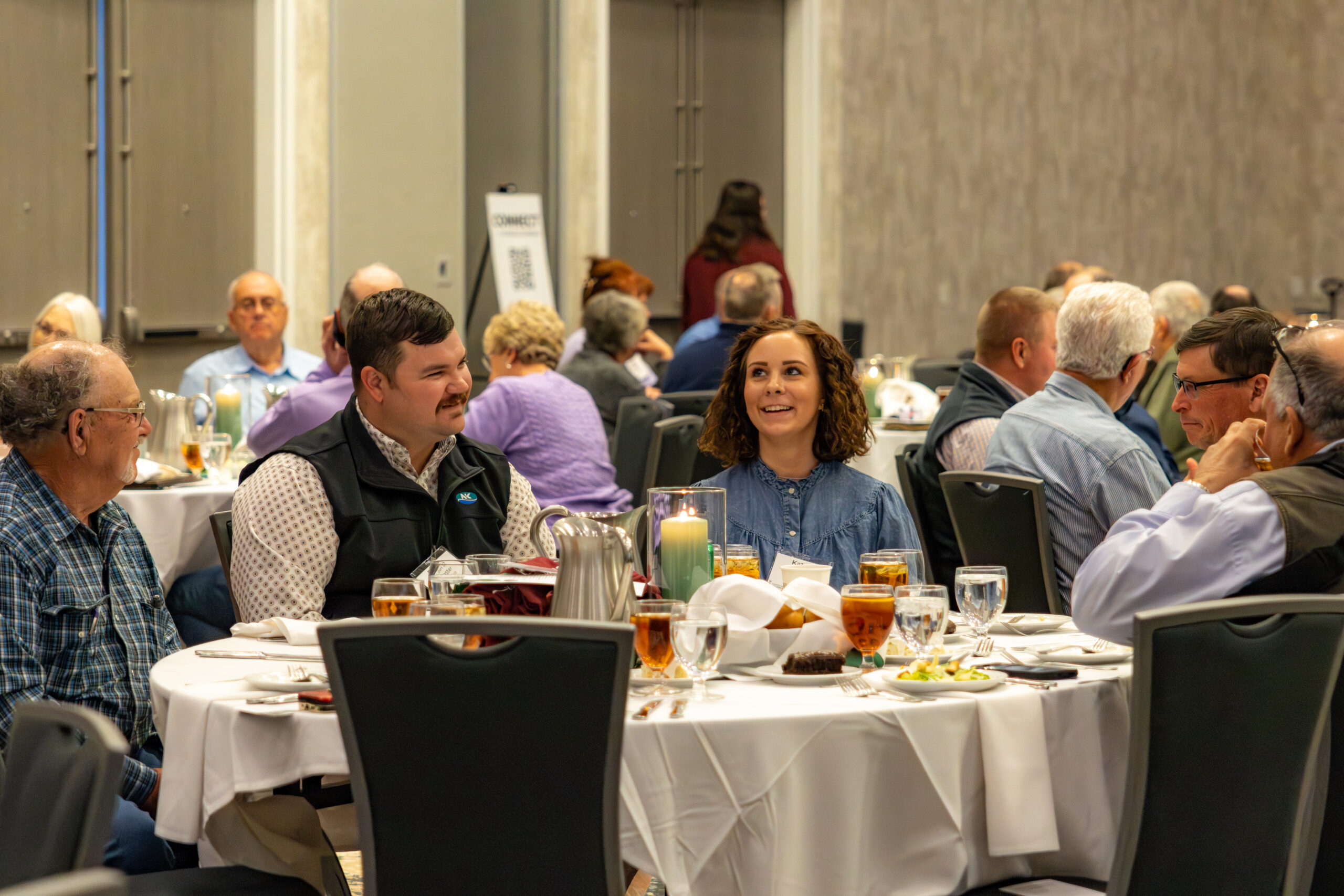 Farmers, Industry Celebrate Success in Salina